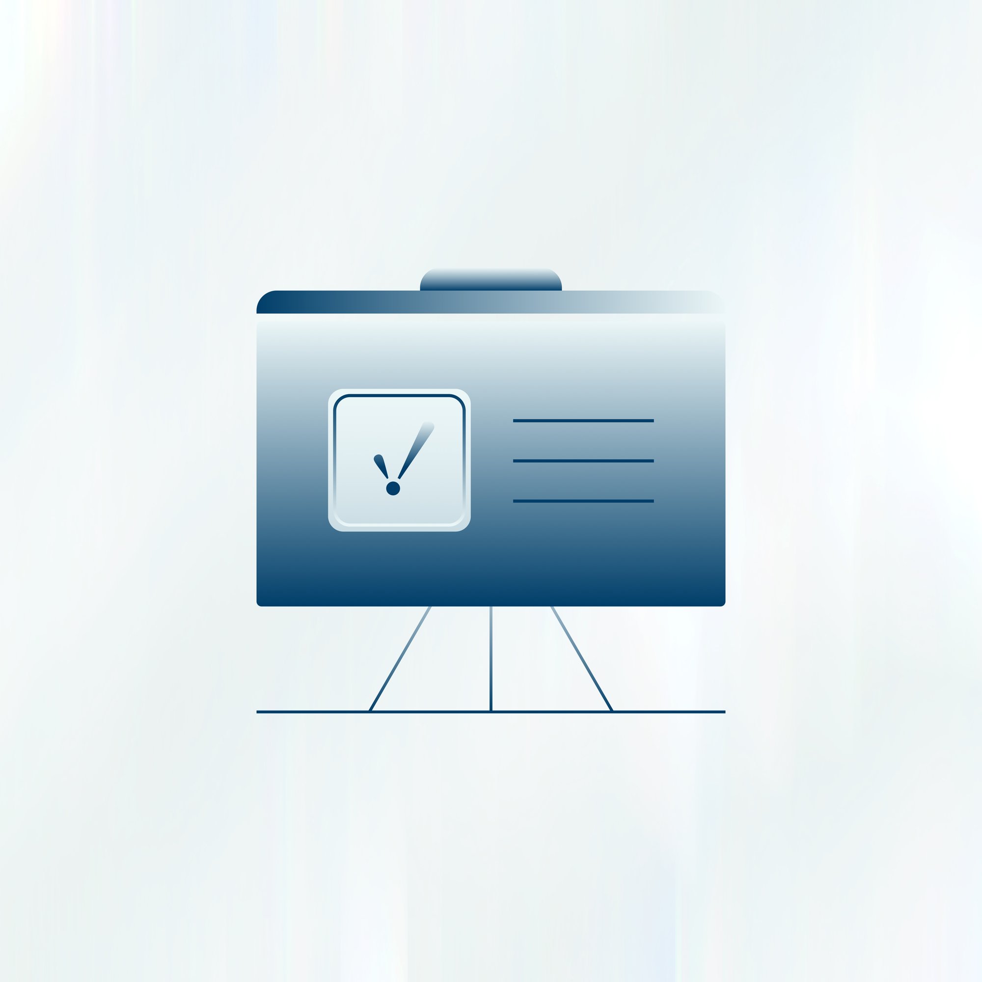 Prepare for the Pitch