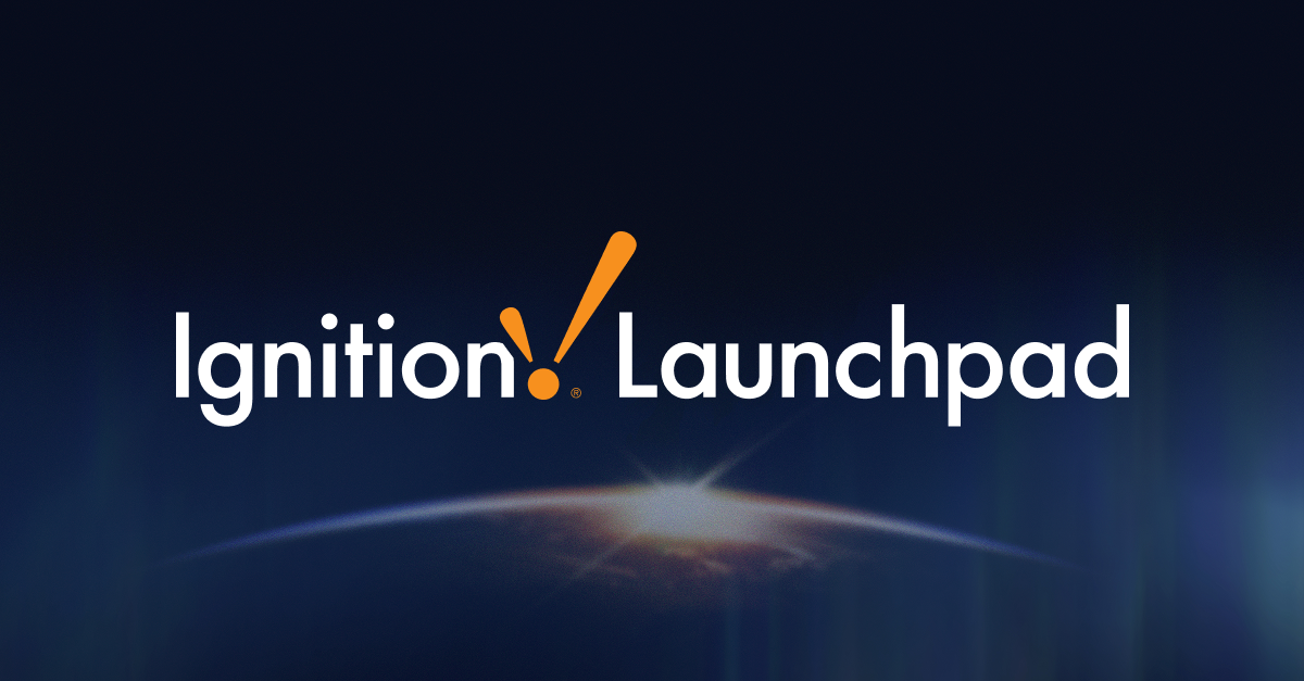 Ignition Launchpad | Plug-and-Play Industrial Automation Projects